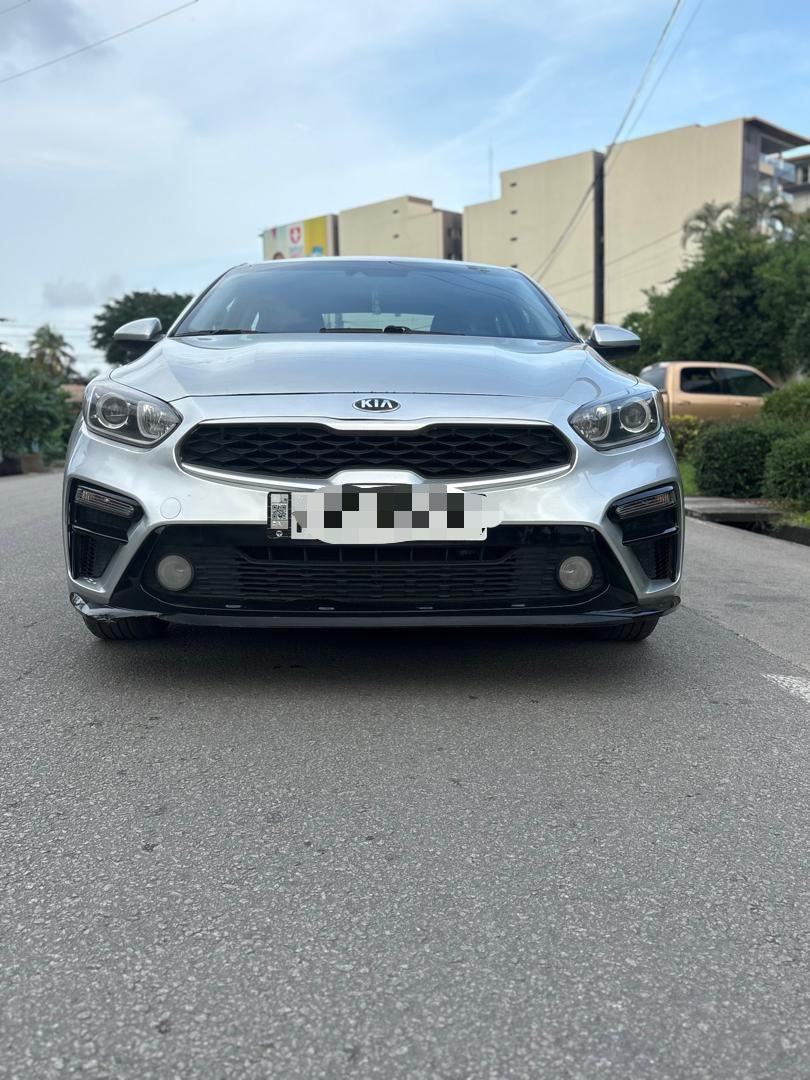 Kia Forte en vente