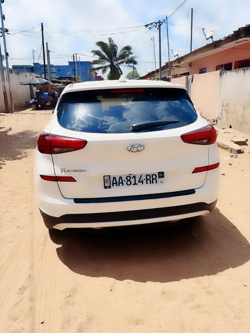 Hyundai Tucson 2020