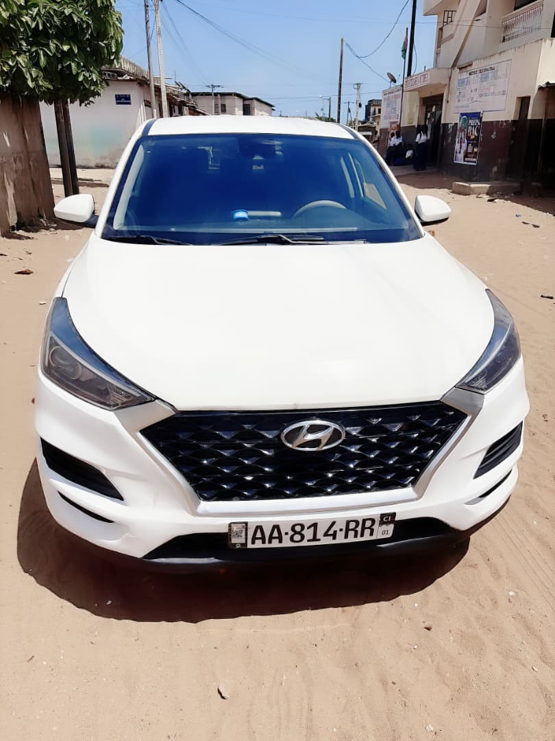 Hyundai Tucson 2020