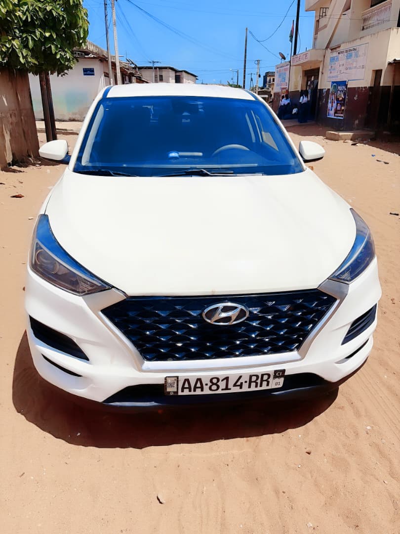 Hyundai Tucson 2020