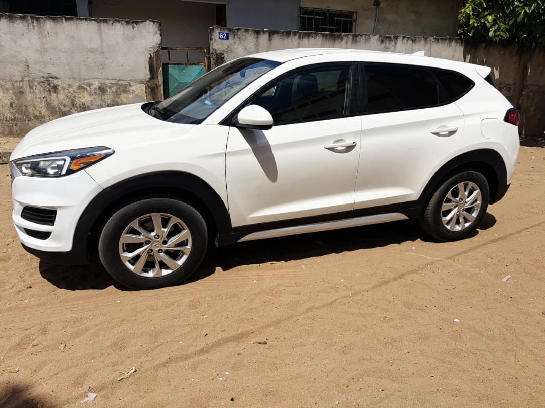 Hyundai Tucson 2020
