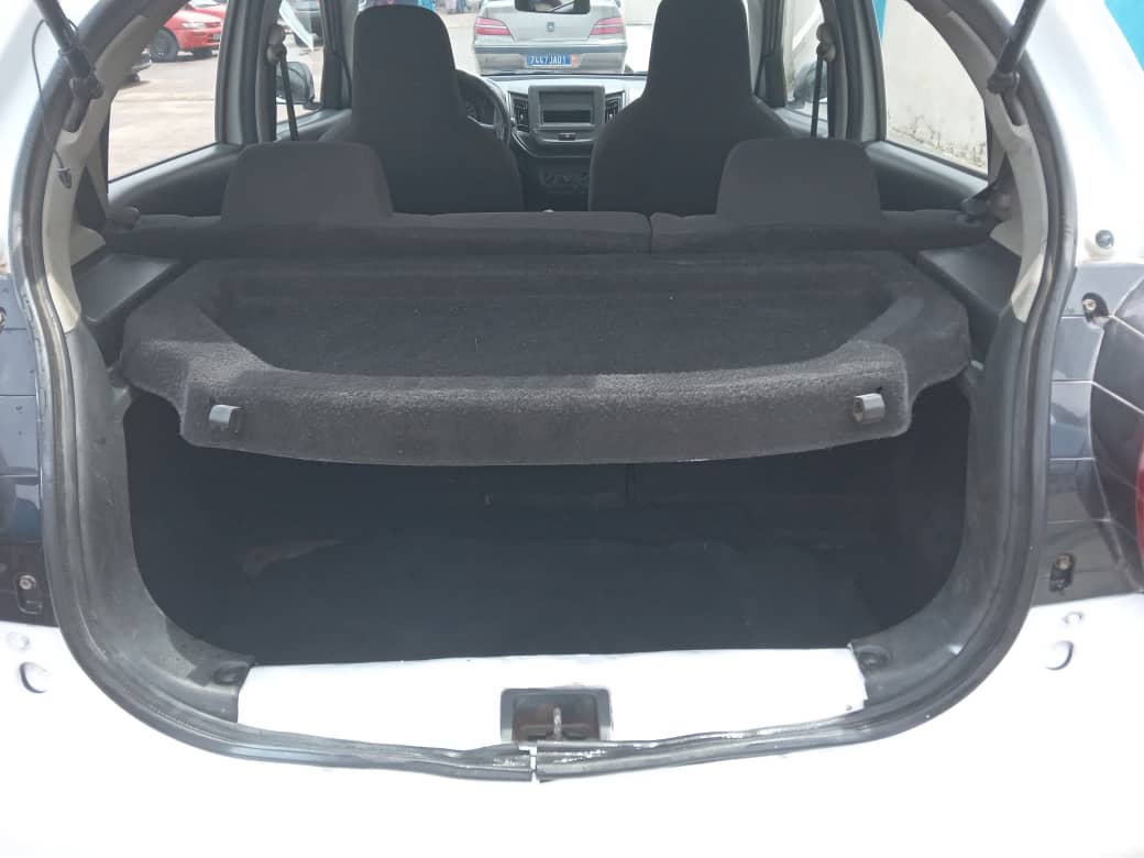 Toyota vitz en vente