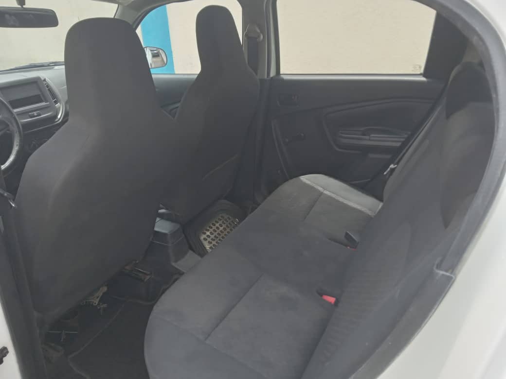 Toyota vitz en vente