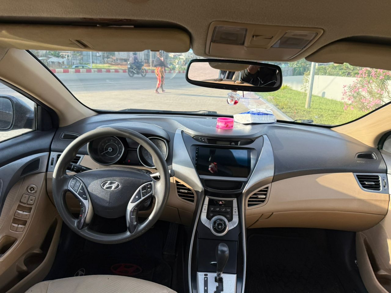 Hyundai Elantra en vente