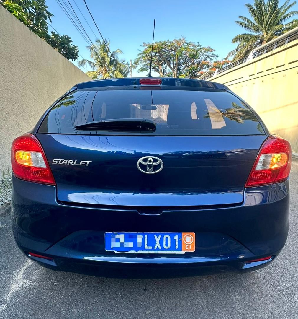 Toyota Starlet en vente