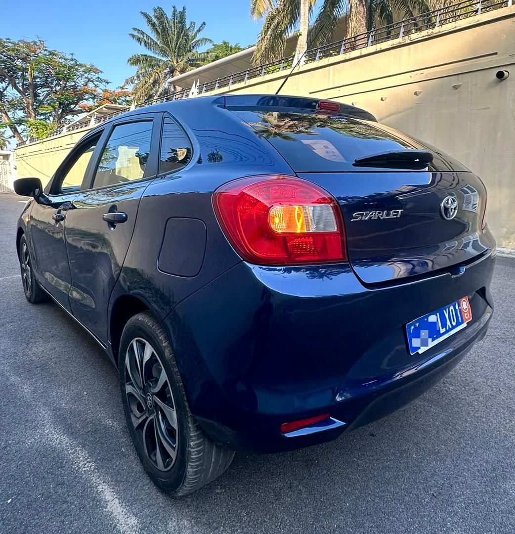 Toyota Starlet en vente