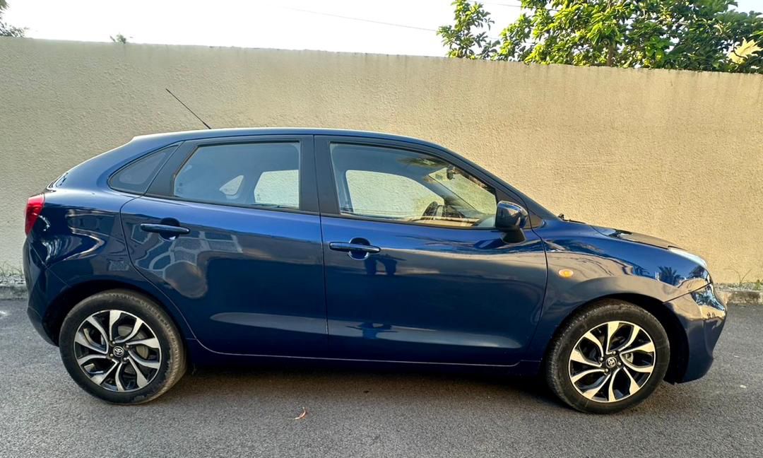 Toyota Starlet en vente