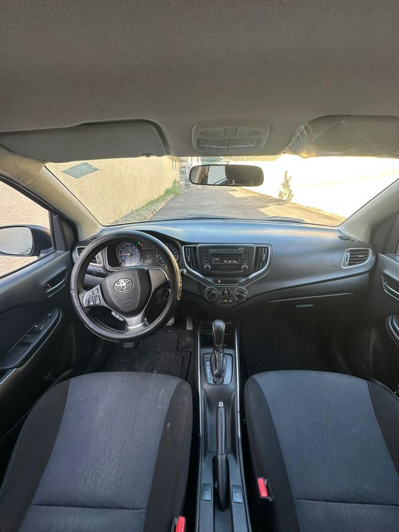 Toyota Starlet en vente