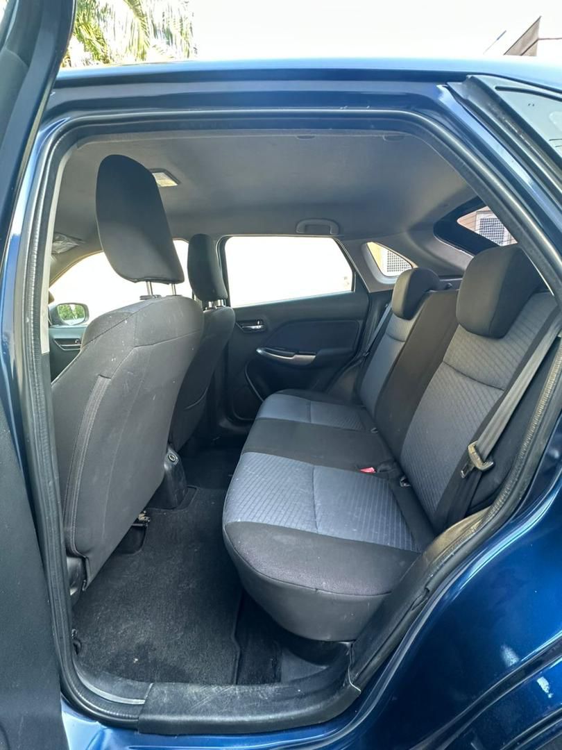 Toyota Starlet en vente