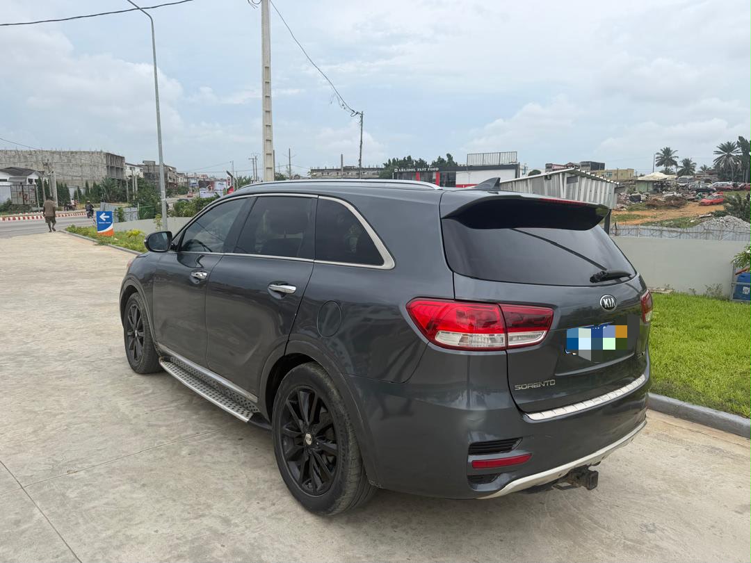 Kia Sorento en vente
