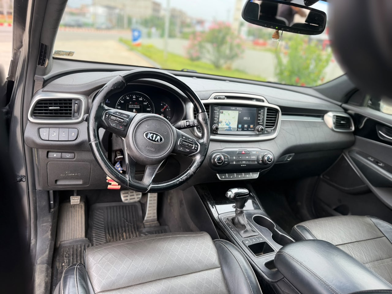 Kia Sorento en vente