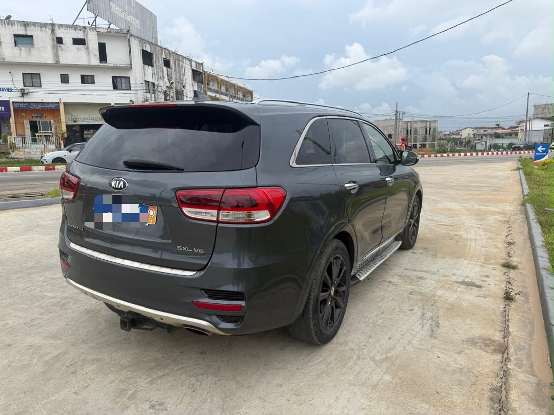 Kia Sorento en vente