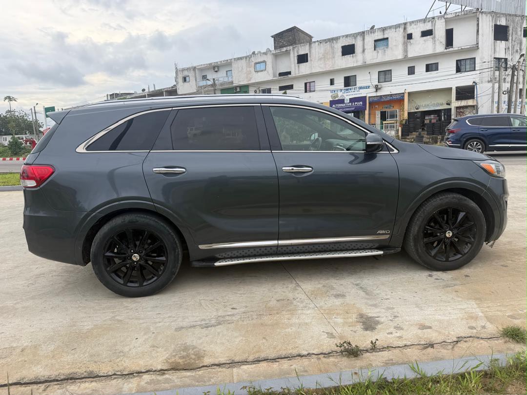 Kia Sorento en vente