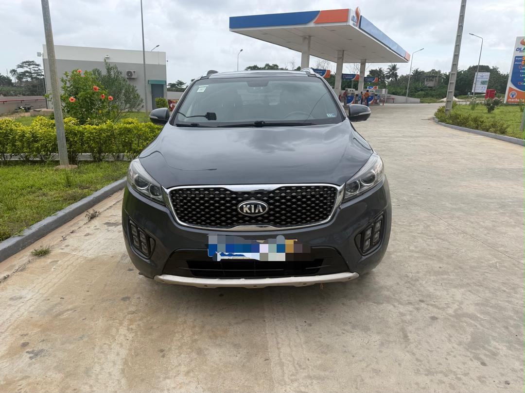 Kia Sorento en vente