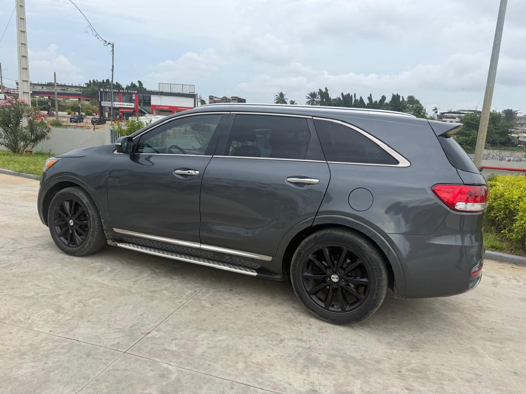 Kia Sorento en vente