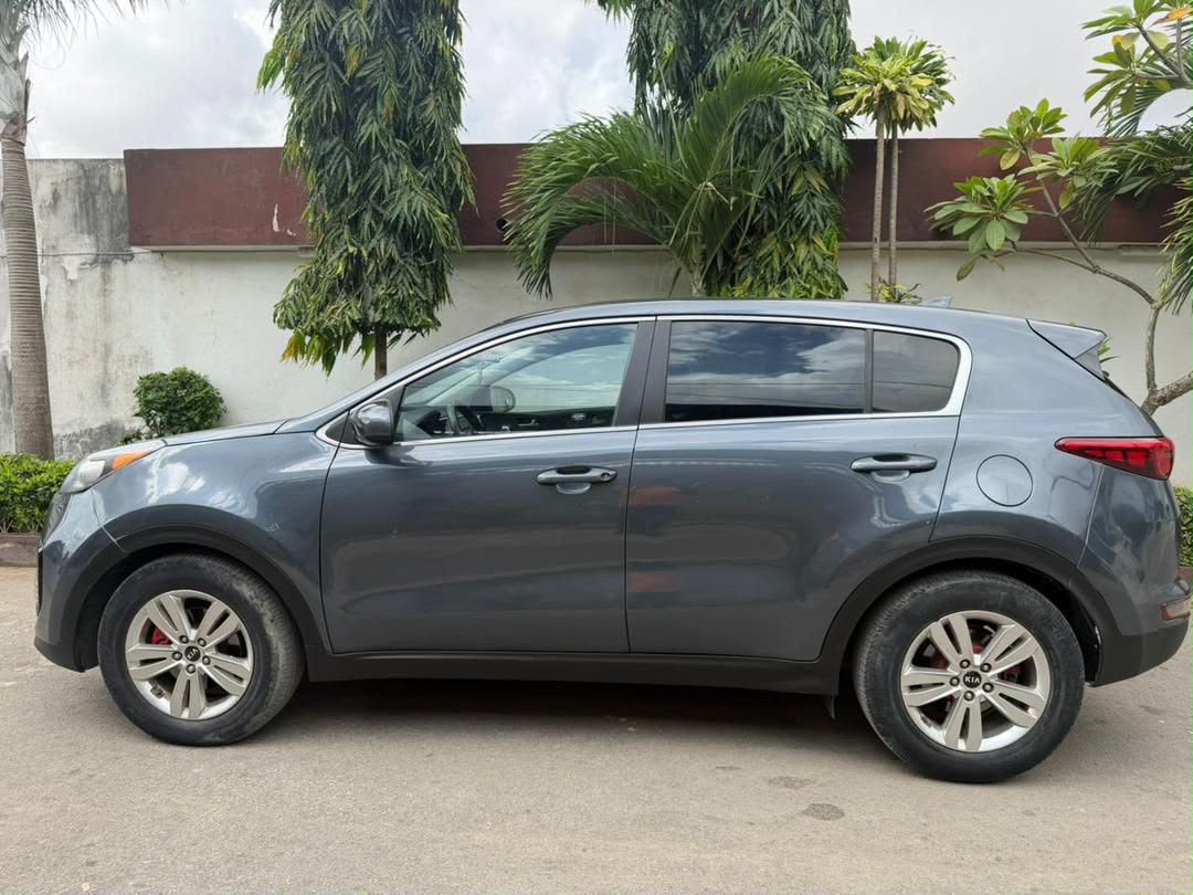 Kia sportage en vente