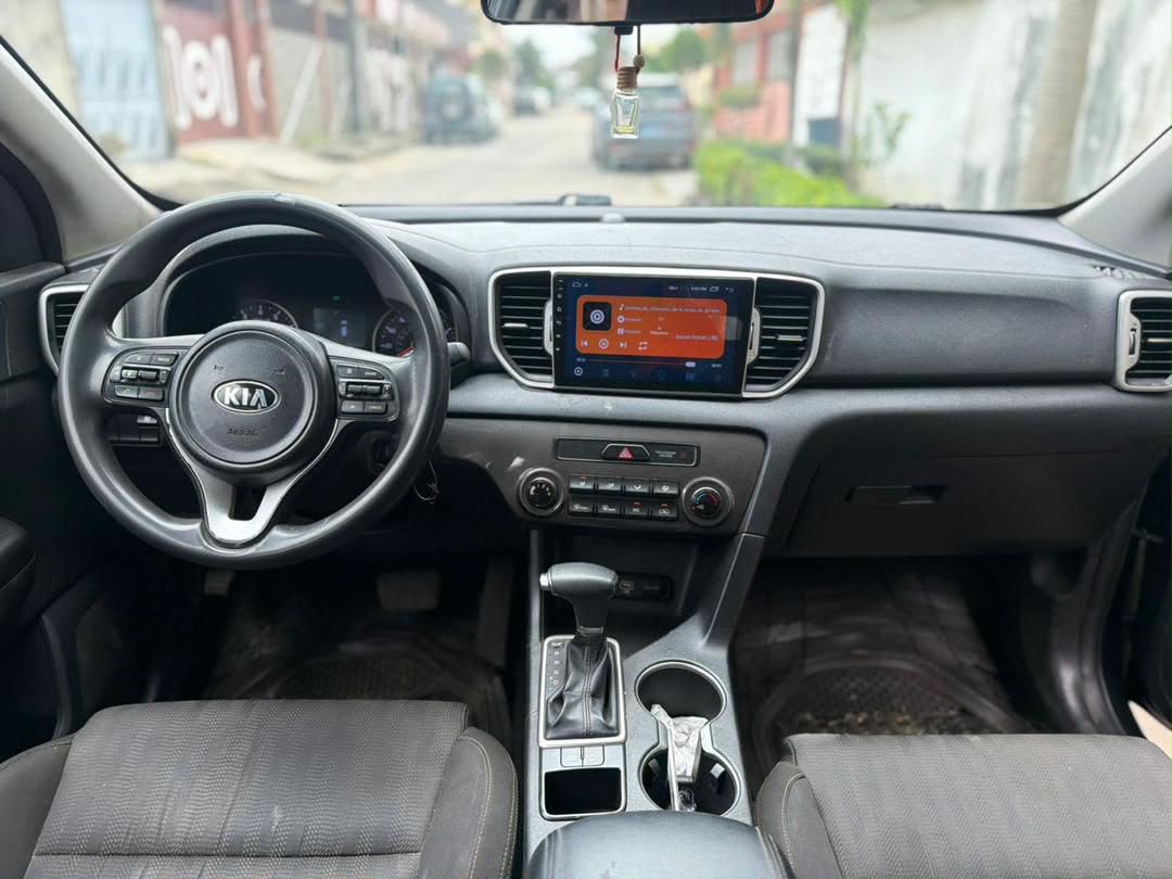 Kia sportage en vente