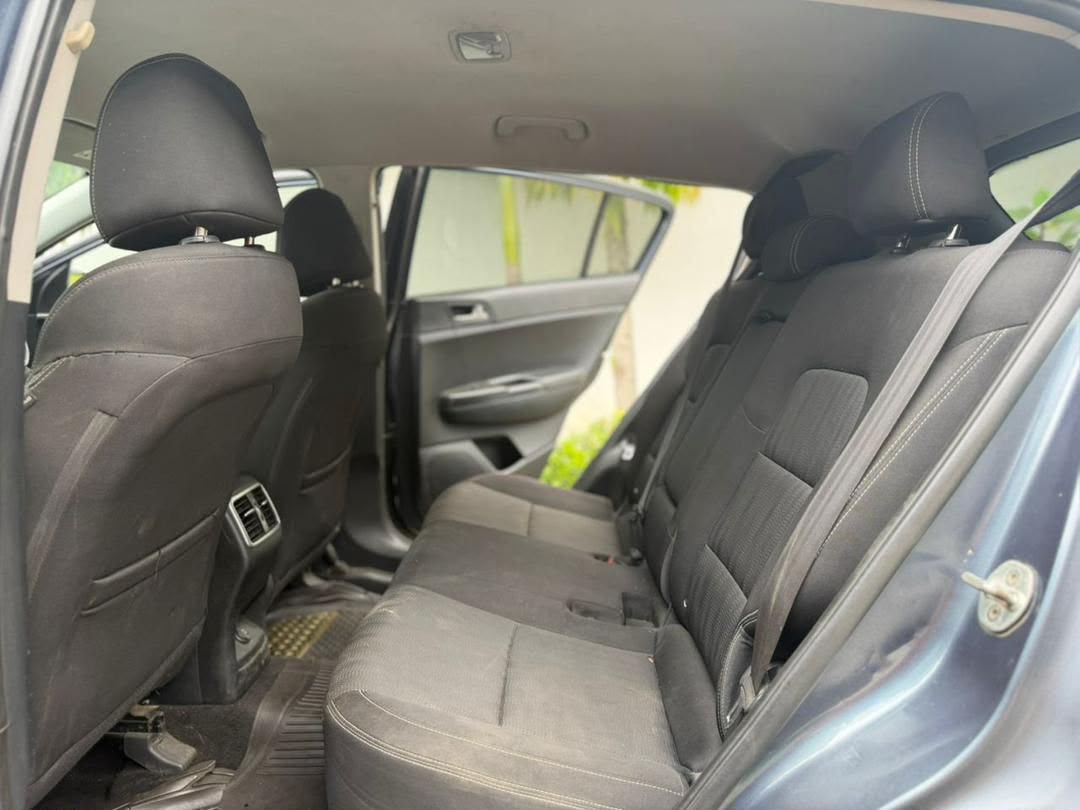 Kia sportage en vente