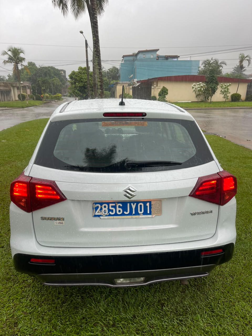 Suzuki Vitara en vente