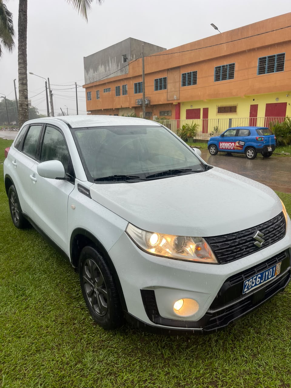 Suzuki Vitara en vente