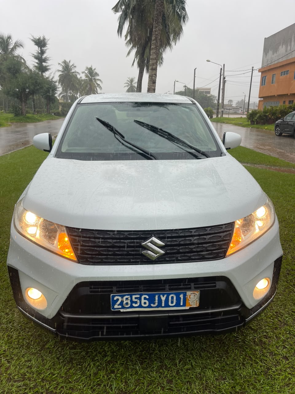Suzuki Vitara en vente