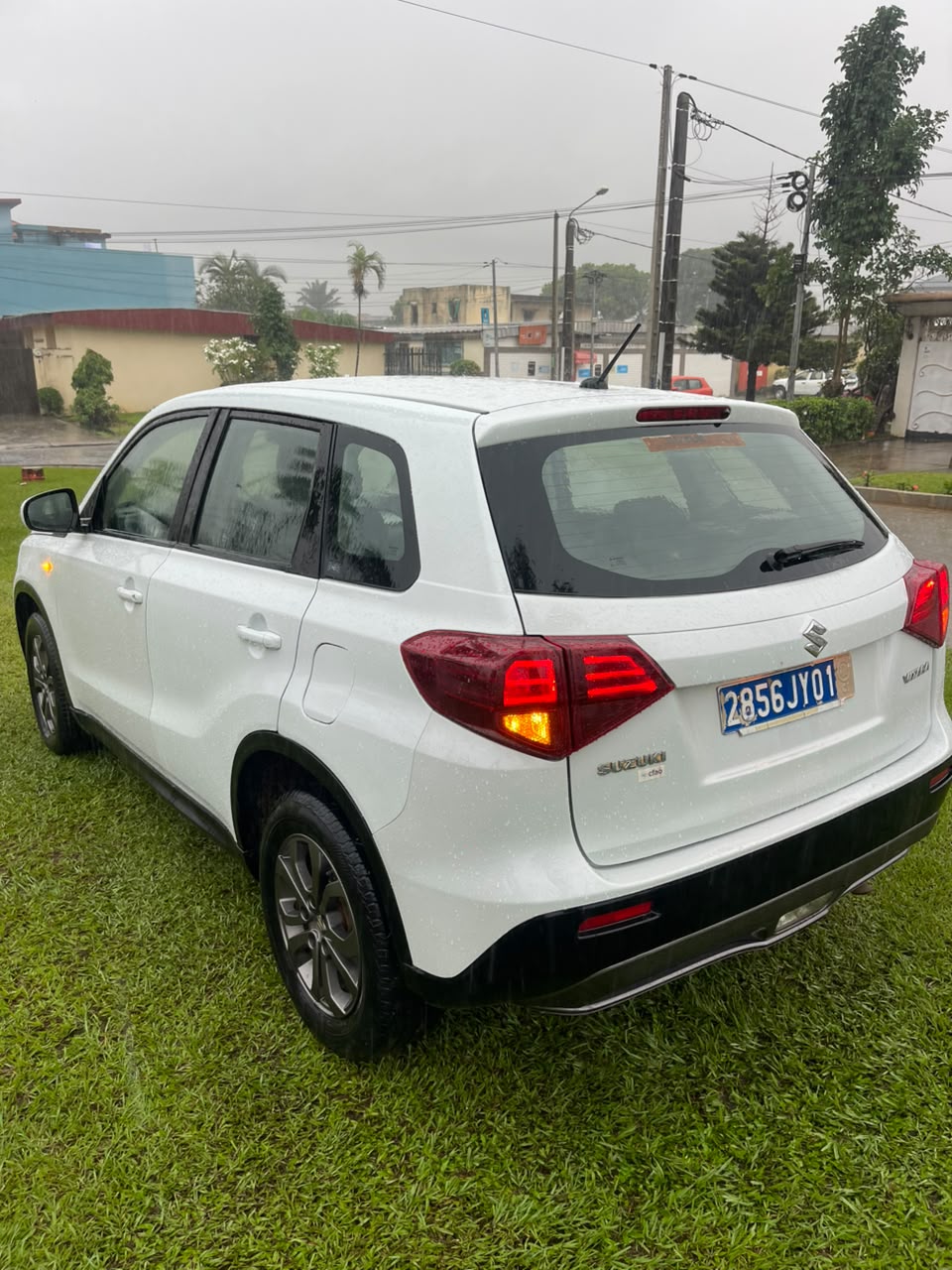 Suzuki Vitara en vente