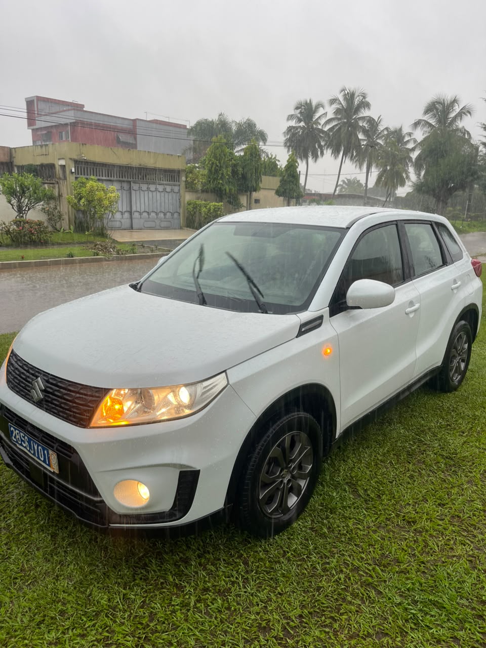 Suzuki Vitara en vente