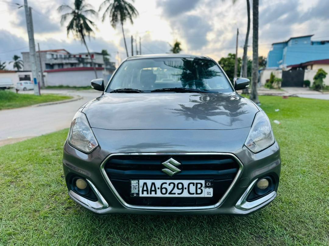 Suzuki dzire en vente