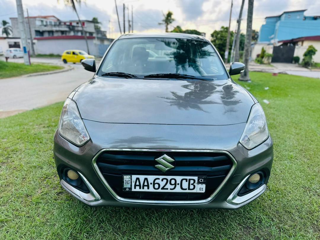 Suzuki dzire en vente