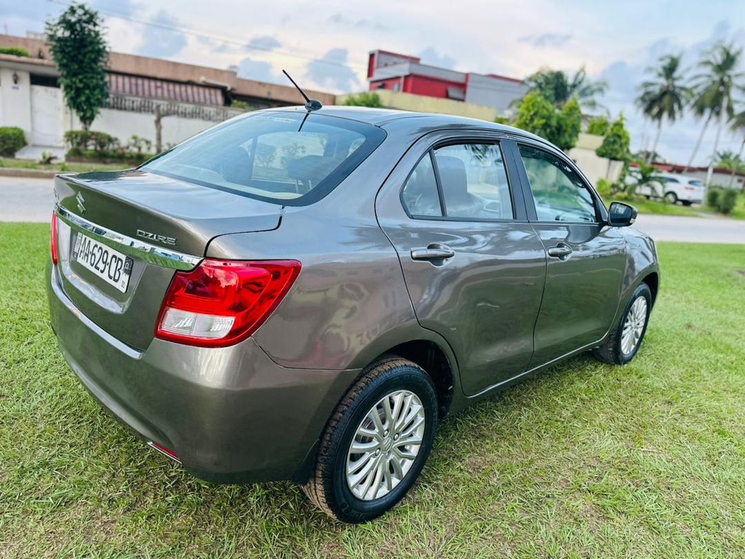 Suzuki dzire en vente