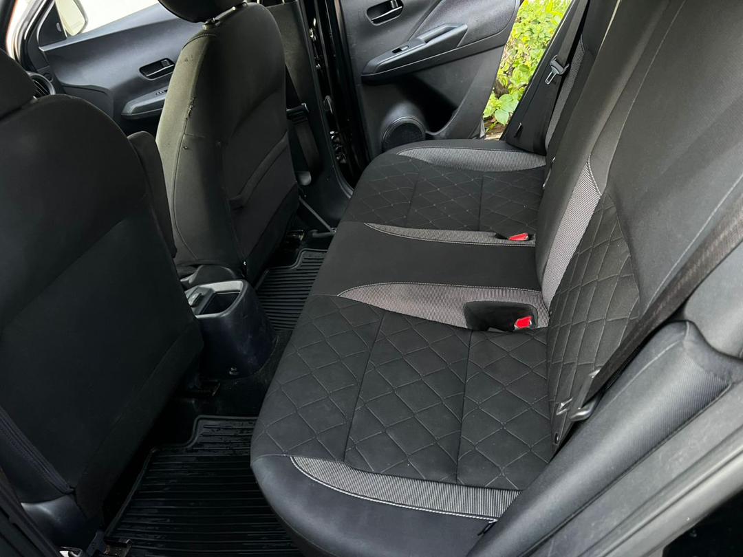 Nissan kicks en vente