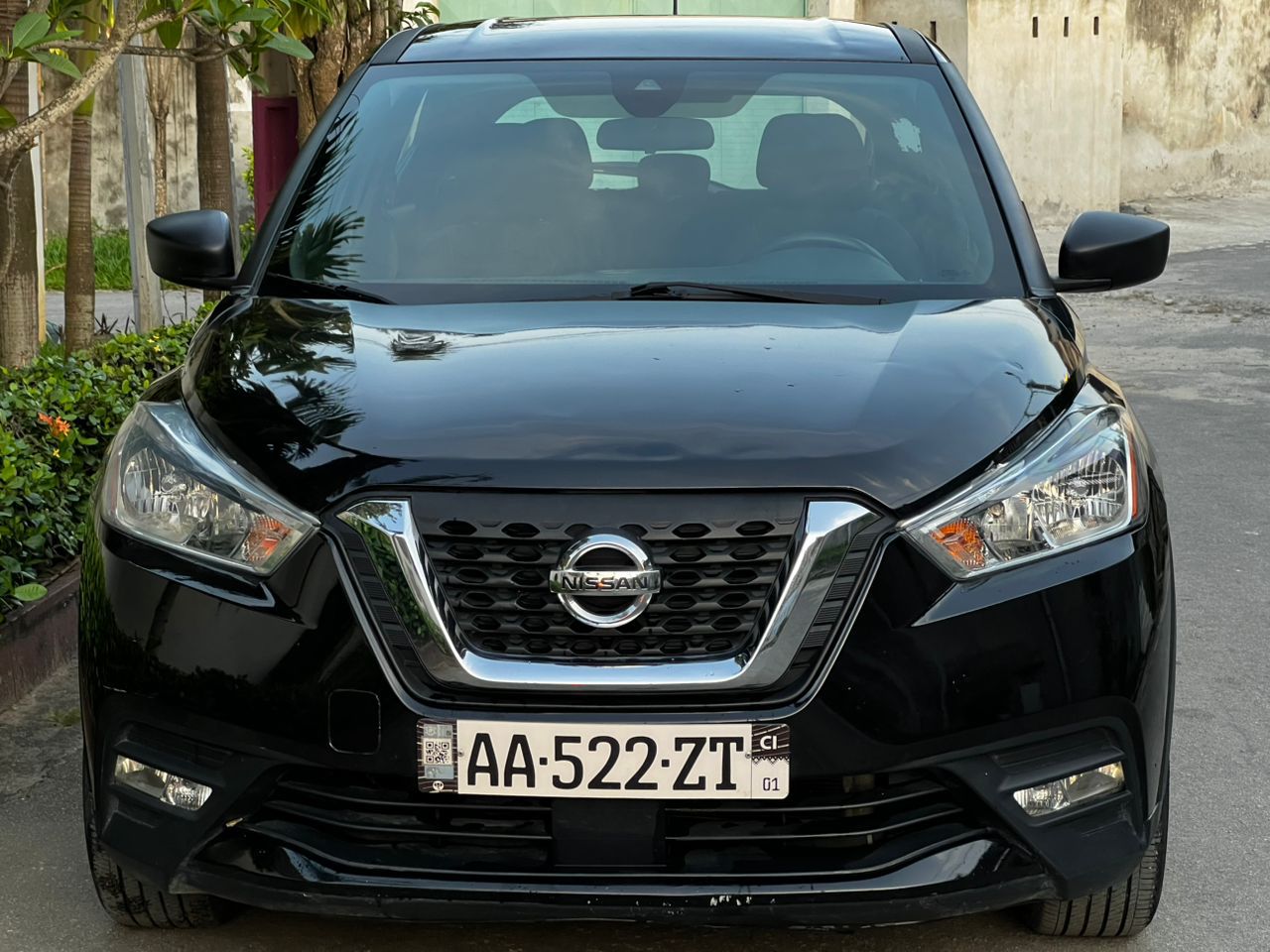 Nissan kicks en vente