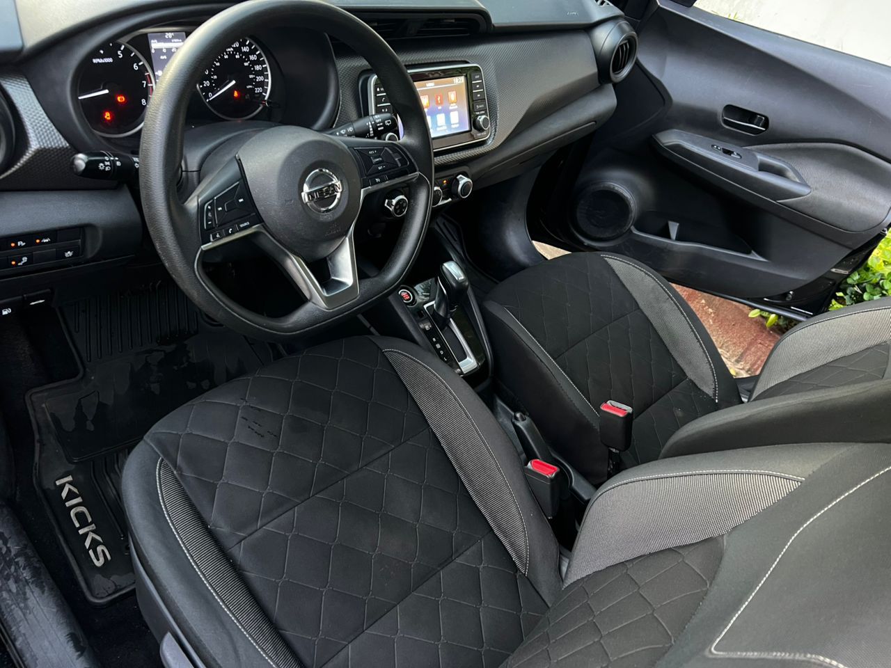Nissan kicks en vente