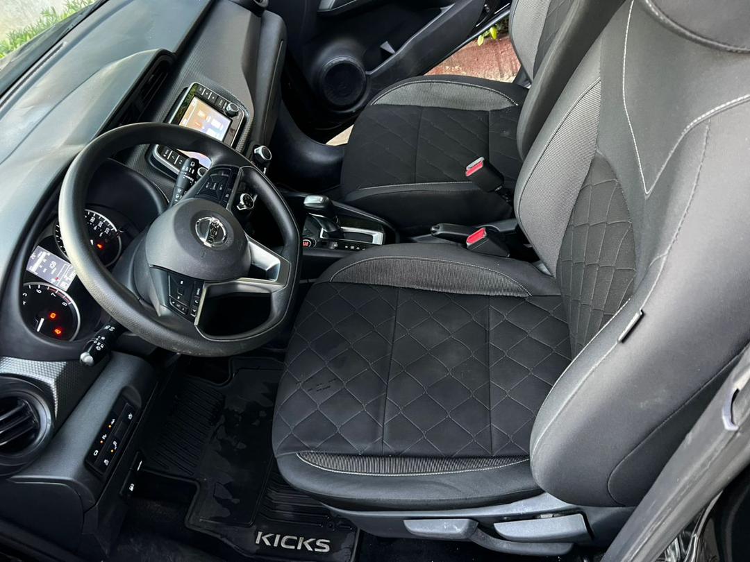 Nissan kicks en vente