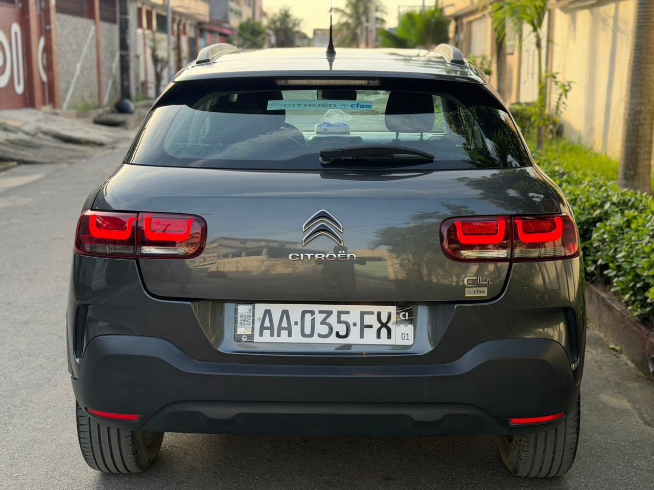 Citroën C4 en vente