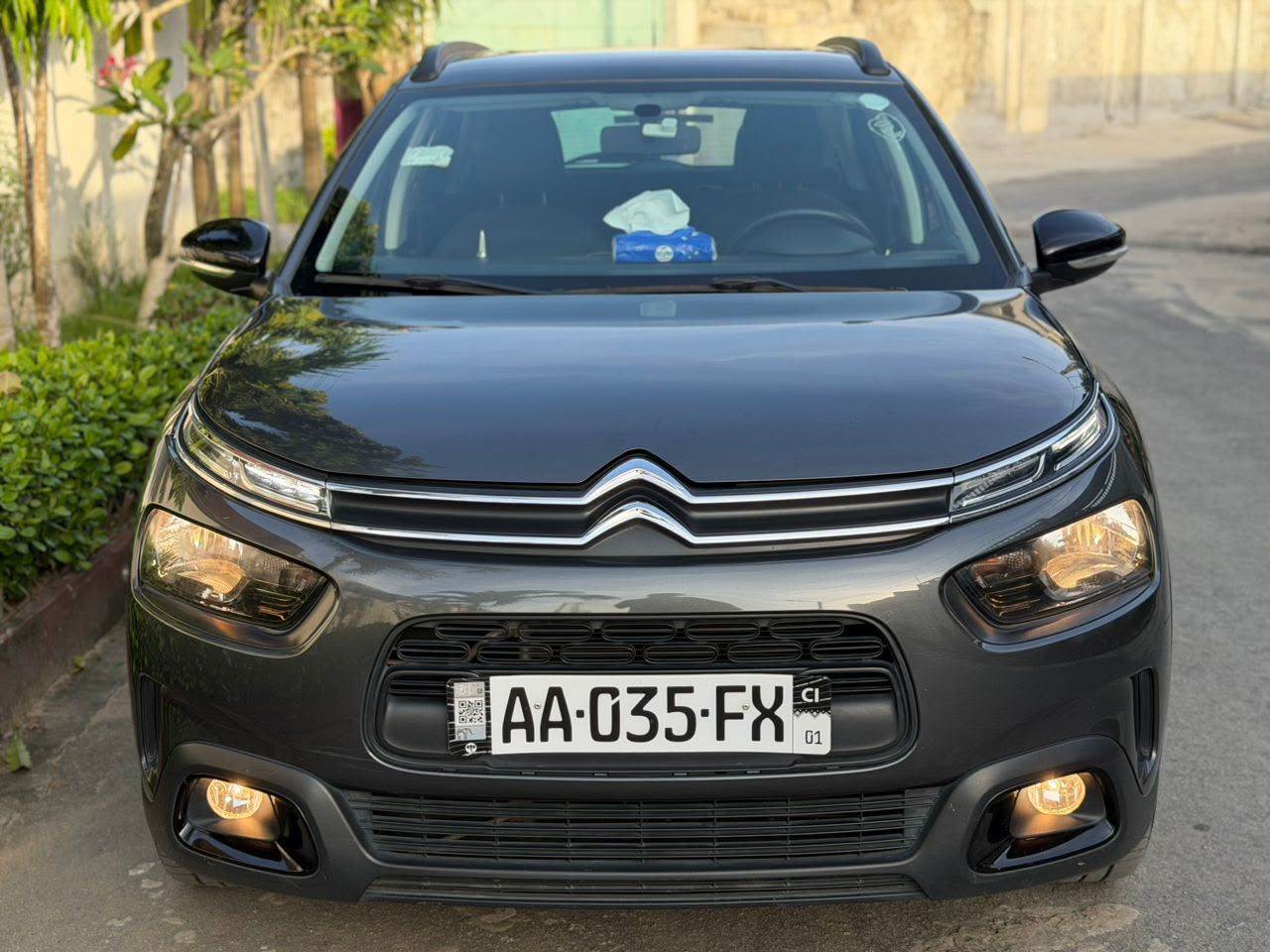 Citroën C4 en vente