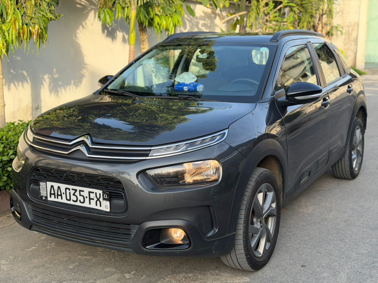 Citroën C4 en vente