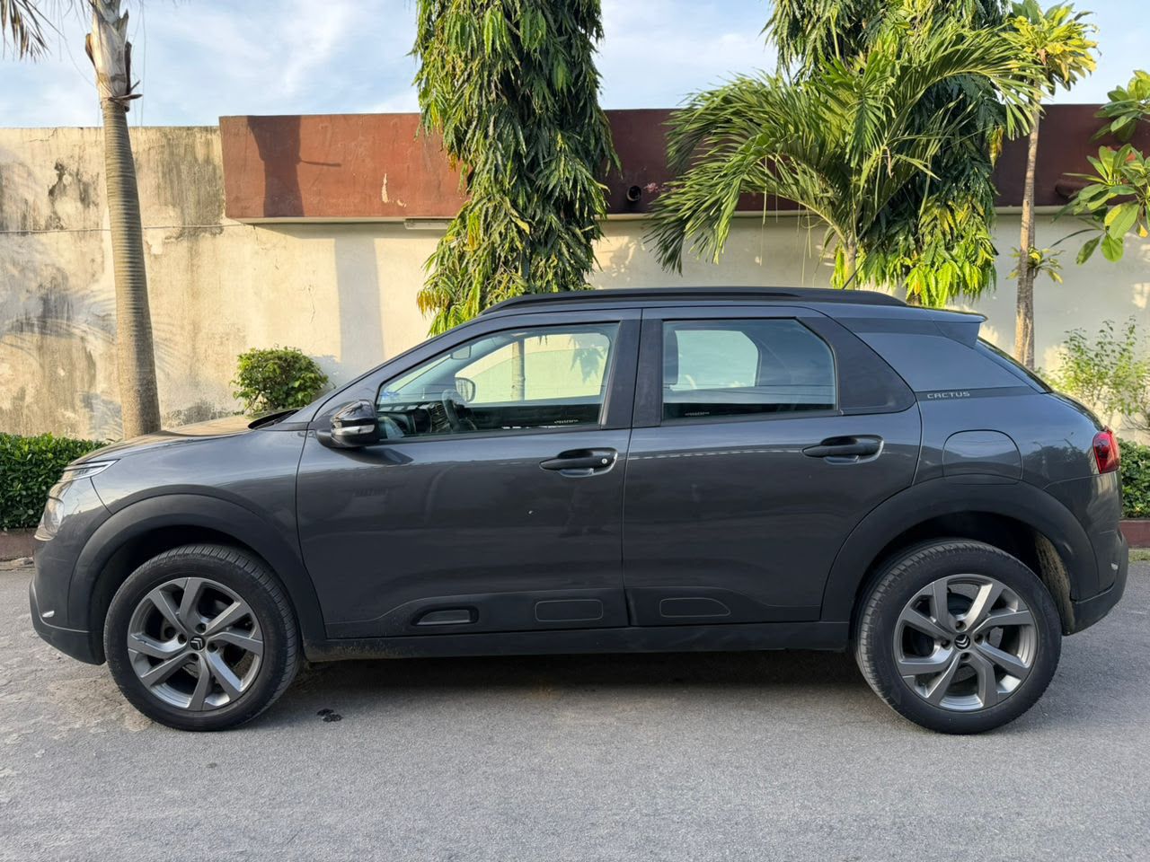 Citroën C4 en vente
