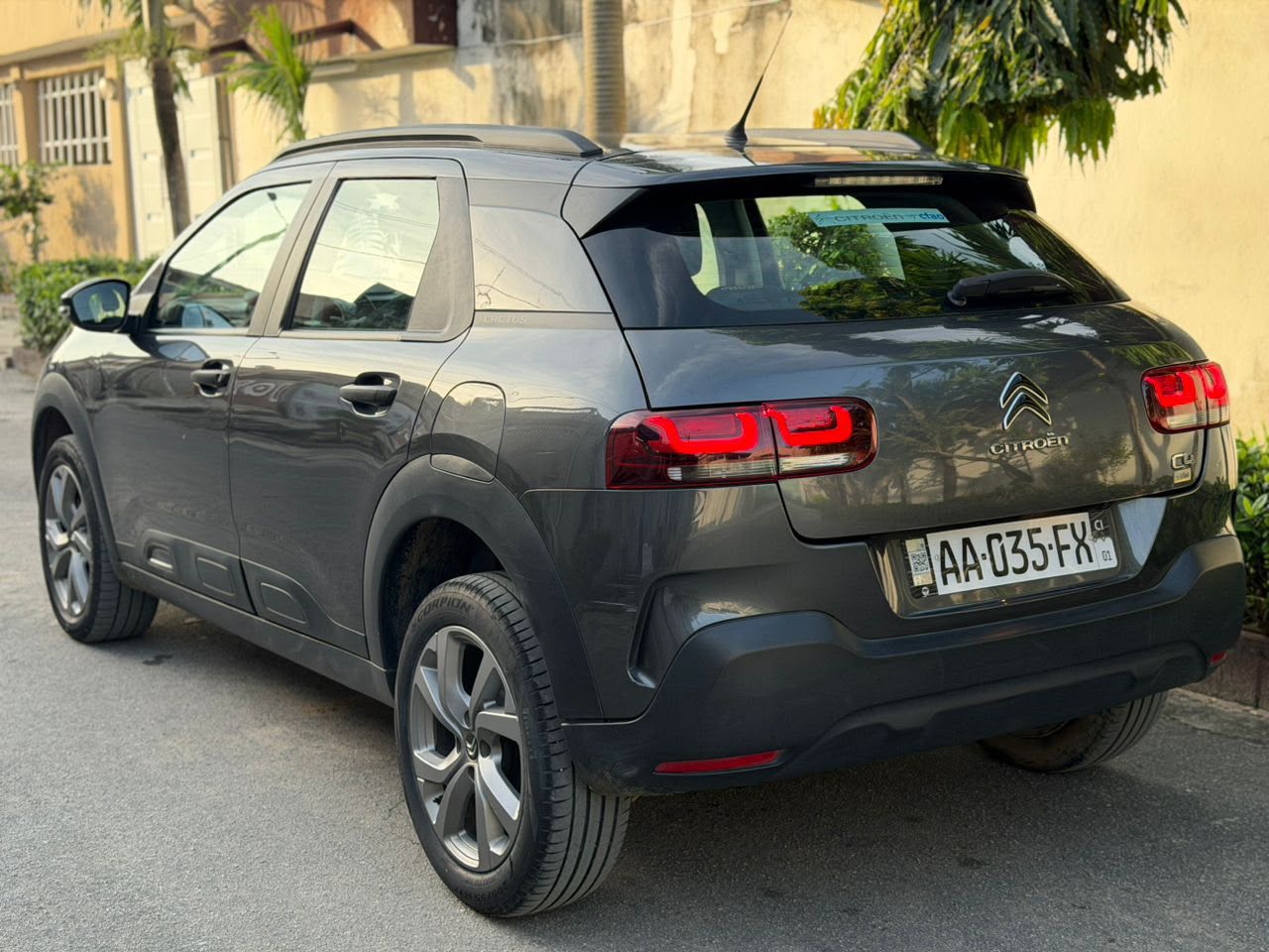 Citroën C4 en vente