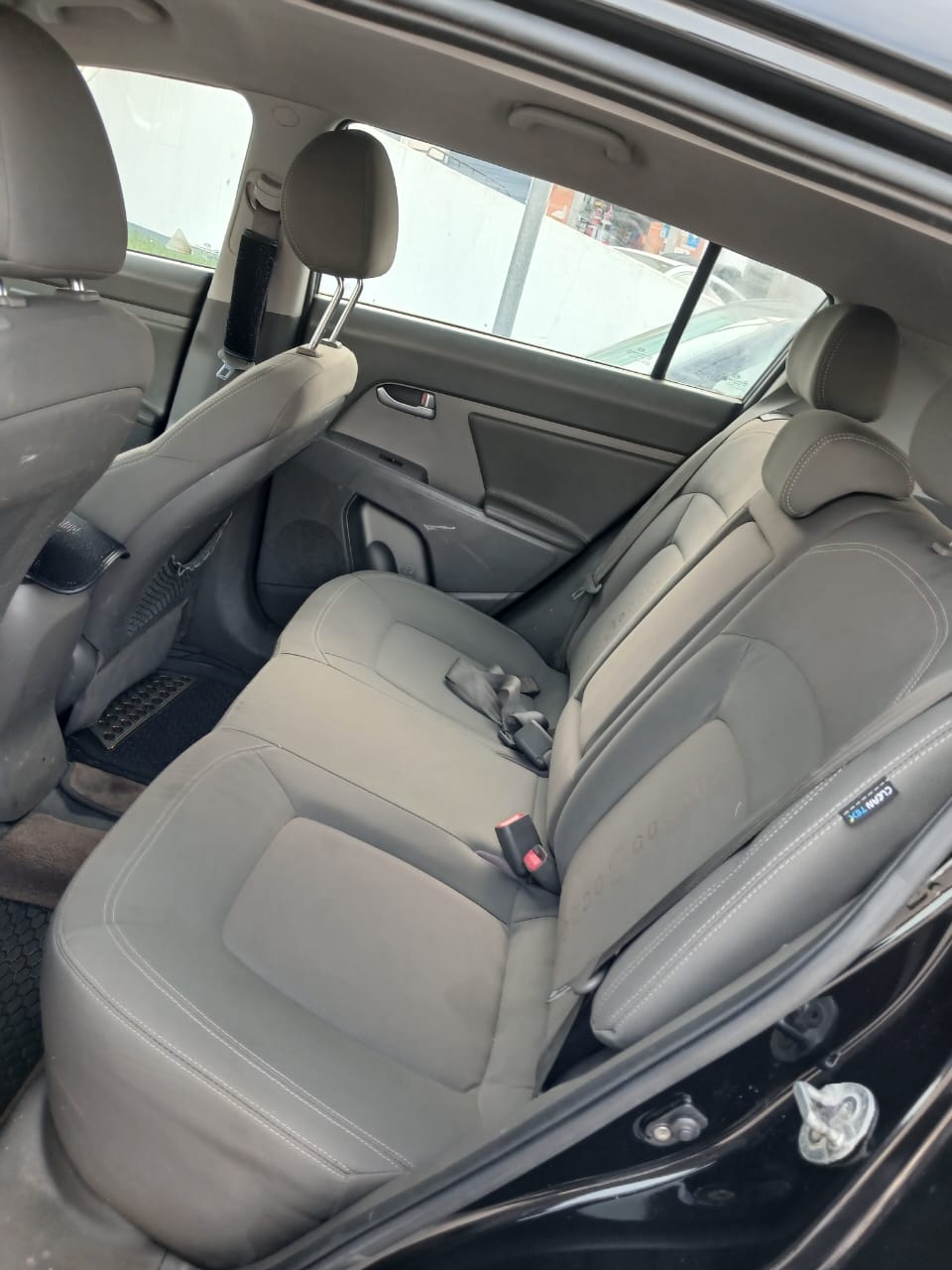 Kia sportage en vente