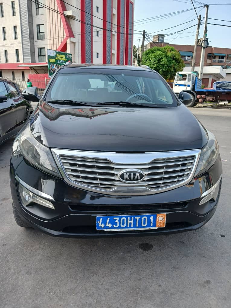 Kia sportage en vente