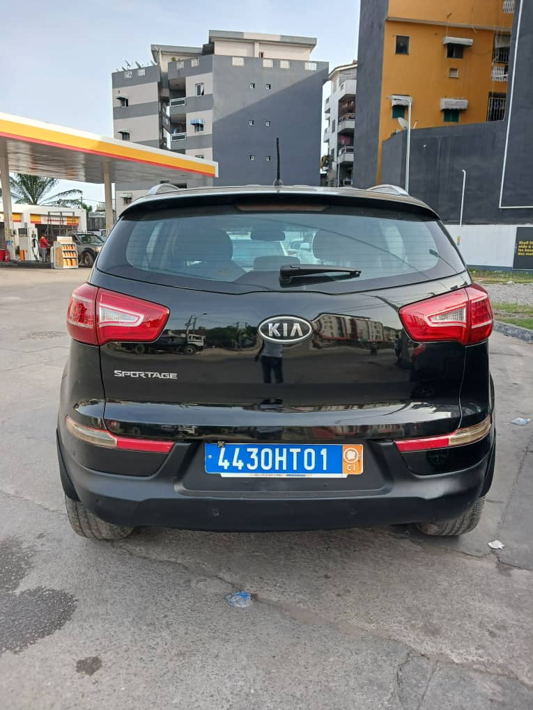 Kia sportage en vente