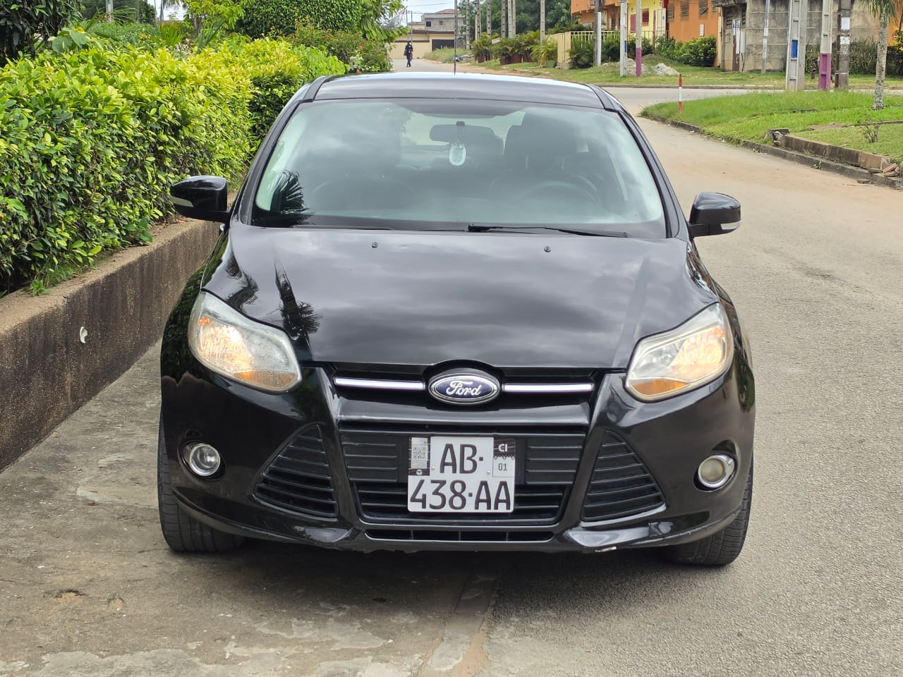 Ford Focus en vente