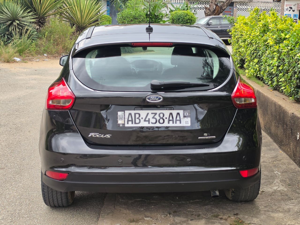 Ford Focus en vente