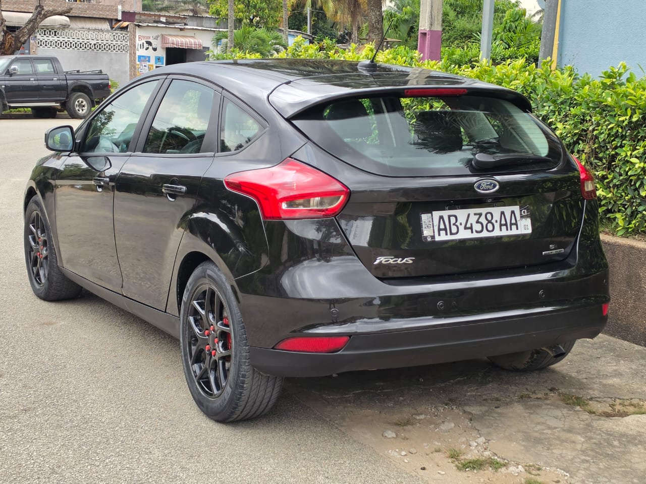 Ford Focus en vente