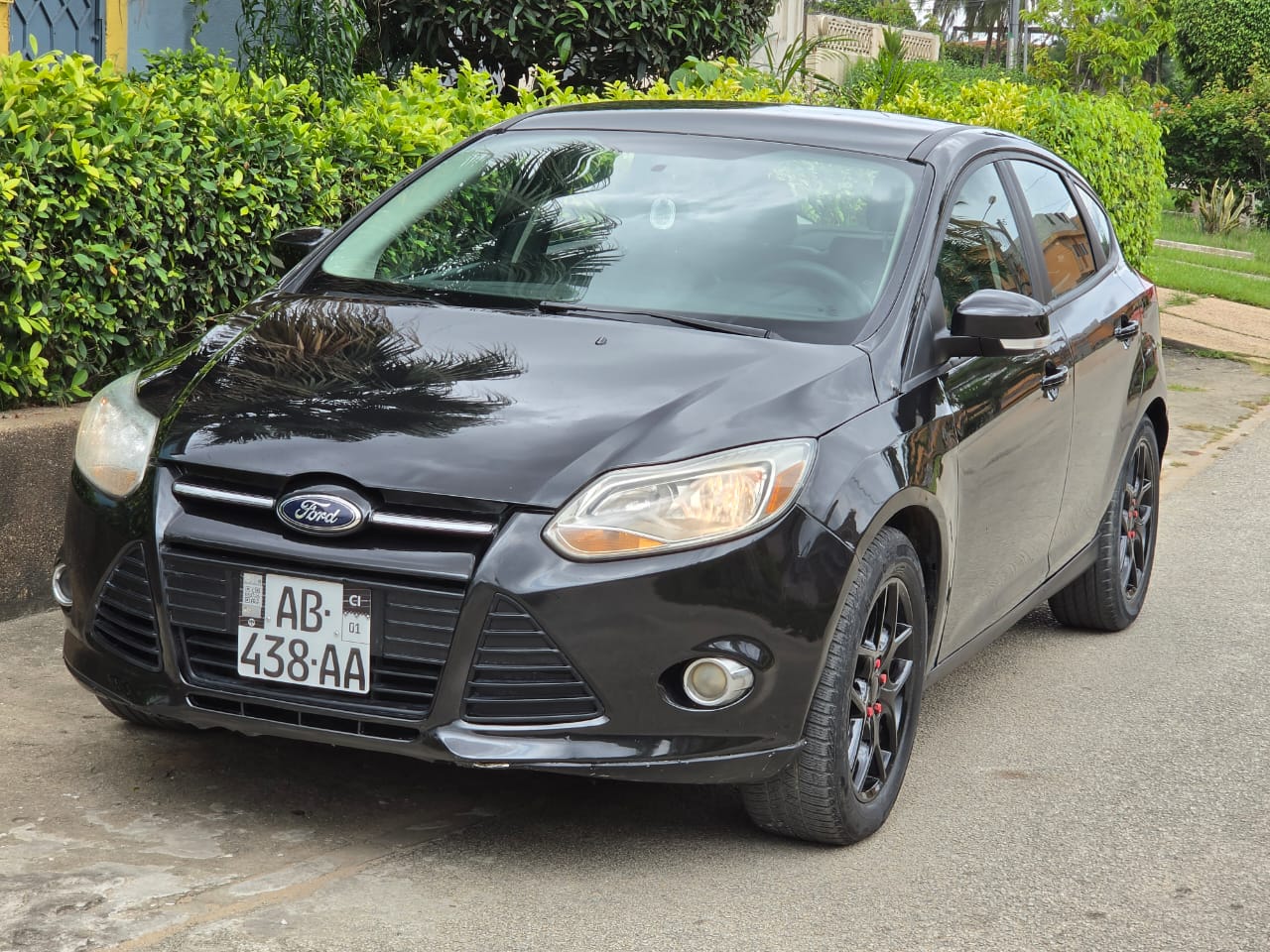 Ford Focus en vente