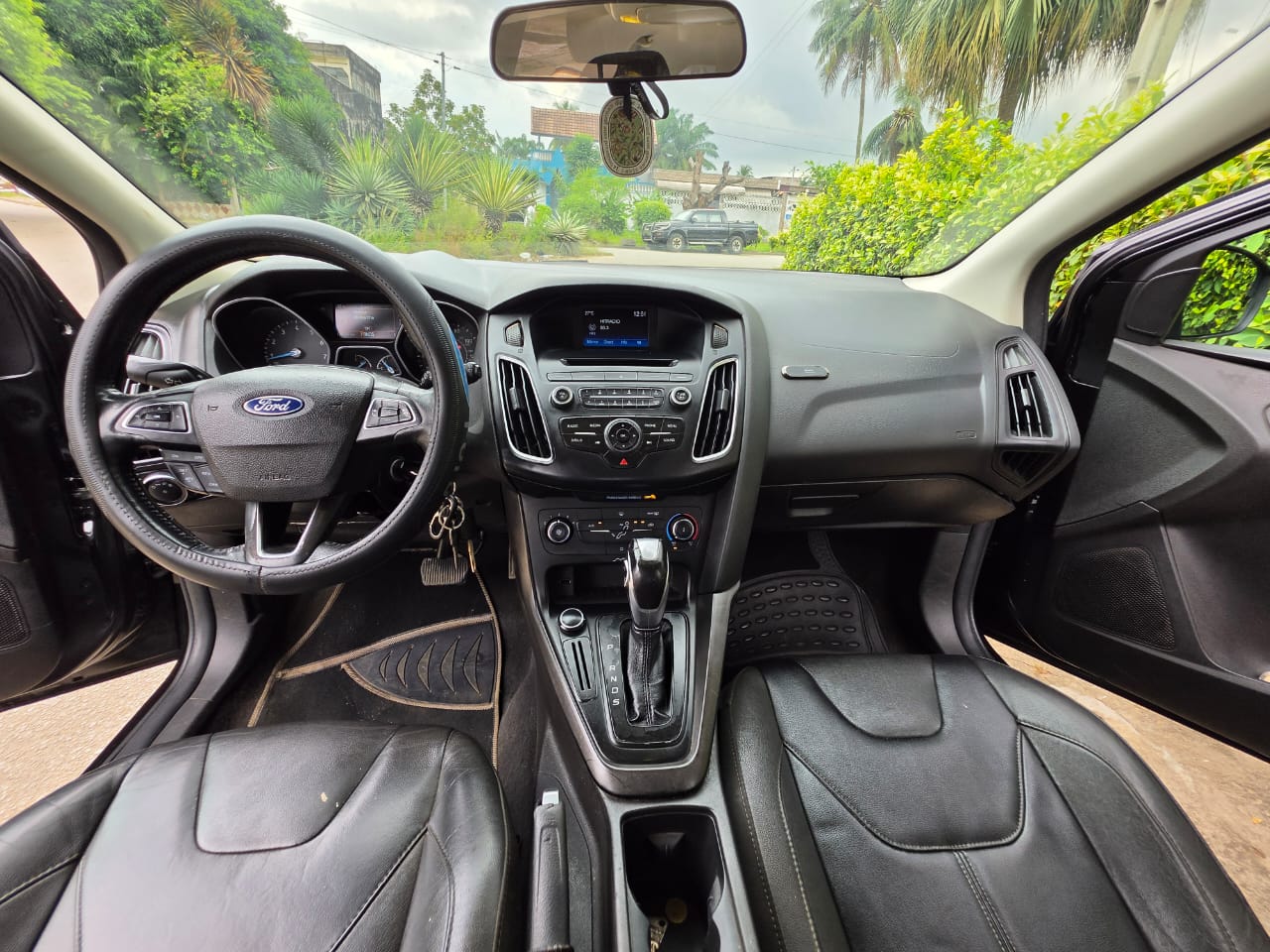 Ford Focus en vente