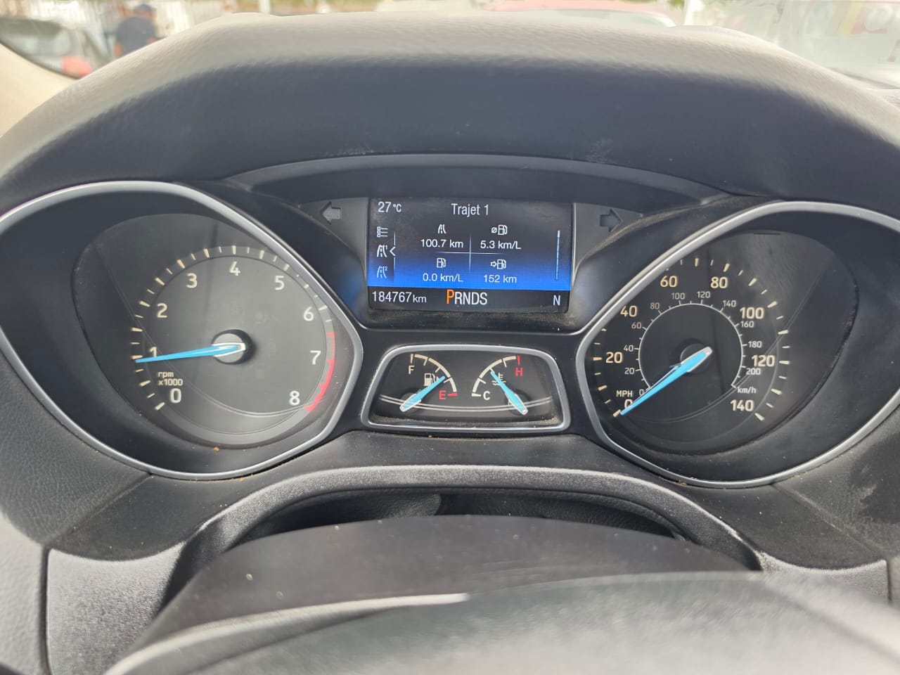 Ford Focus en vente
