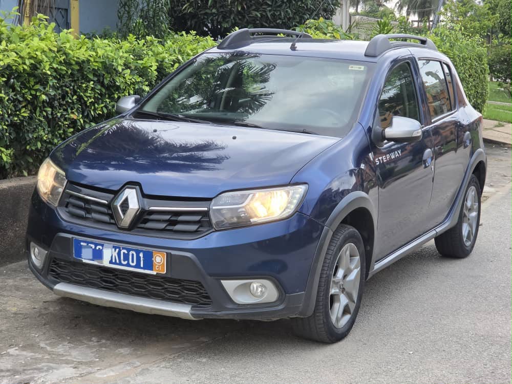 Renault Sandero en vente