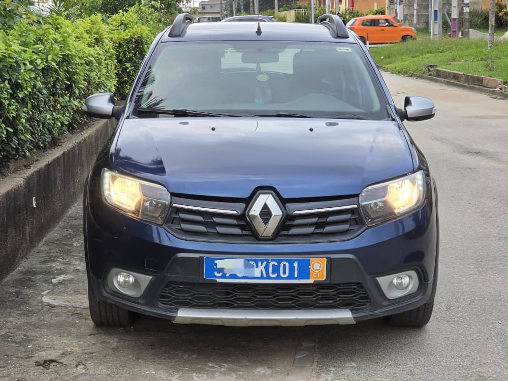 Renault Sandero en vente